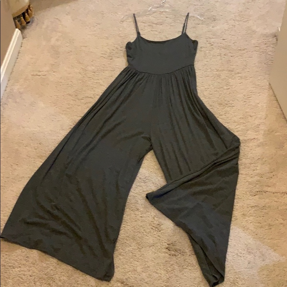 Summer jumpsuit.